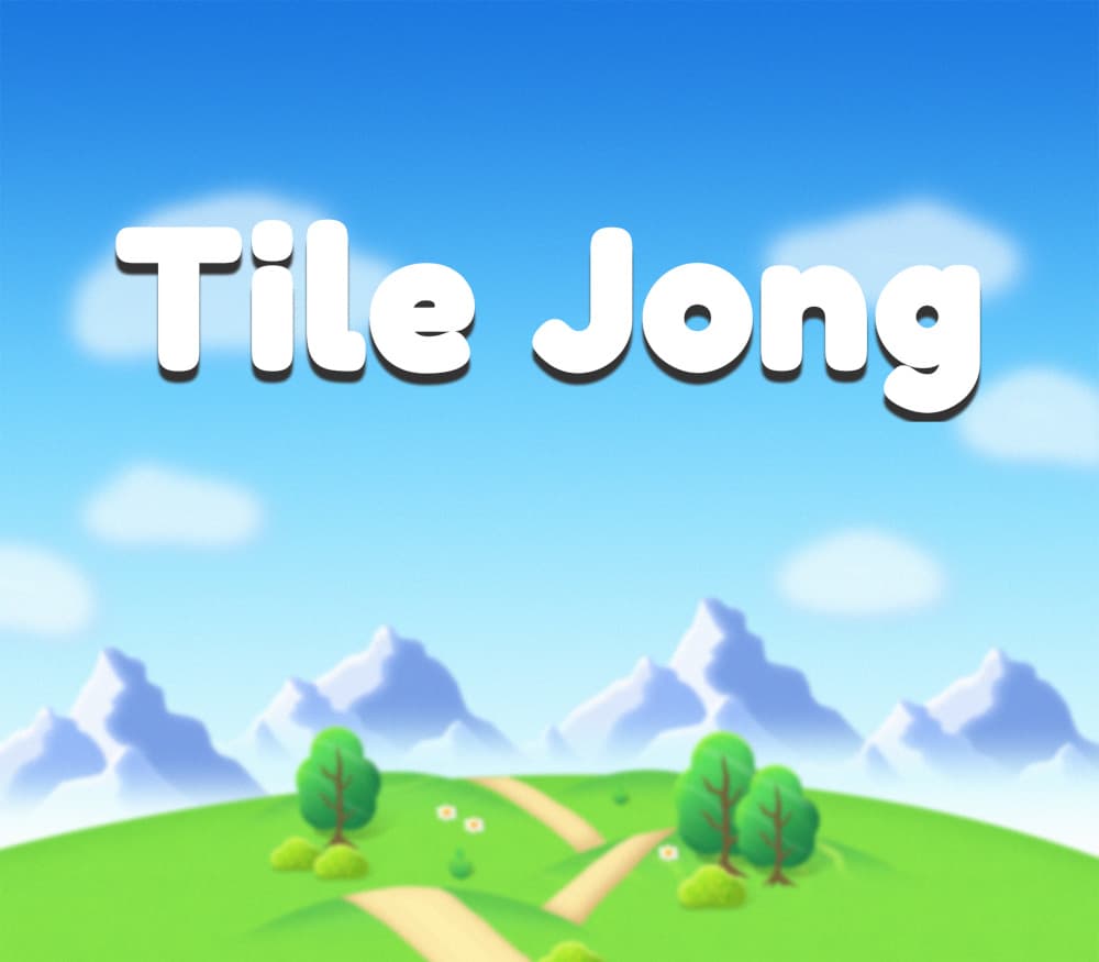 Tile Jong: cover art