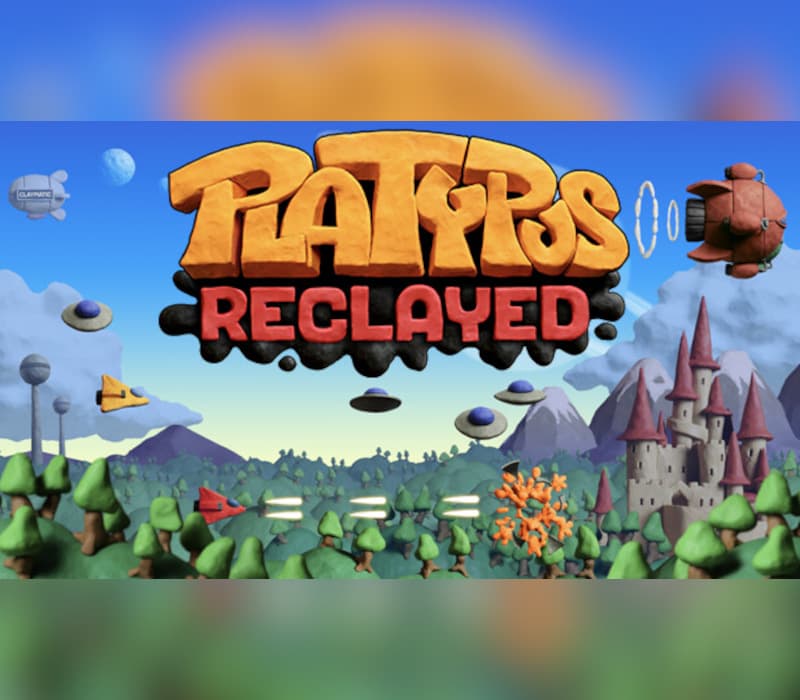 Platypus Reclayed PC Steam CD Key cover art