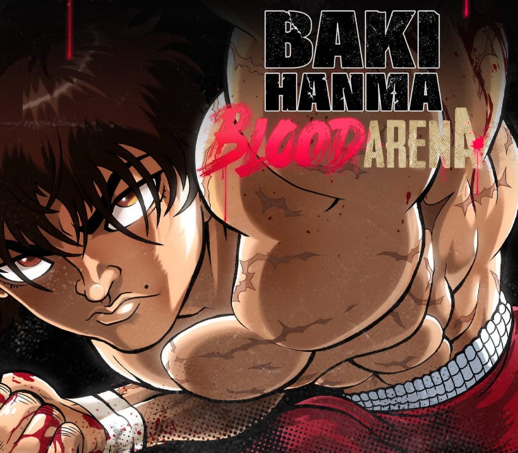Baki Hanma: Blood Arena cover art