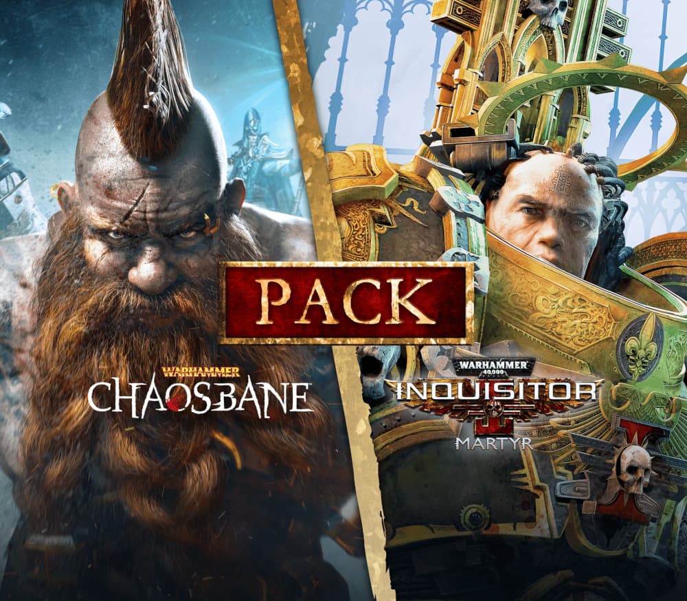 Warhammer Pack: Hack and Slash cover art