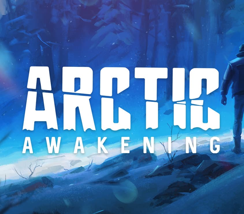 Arctic Awakening cover art