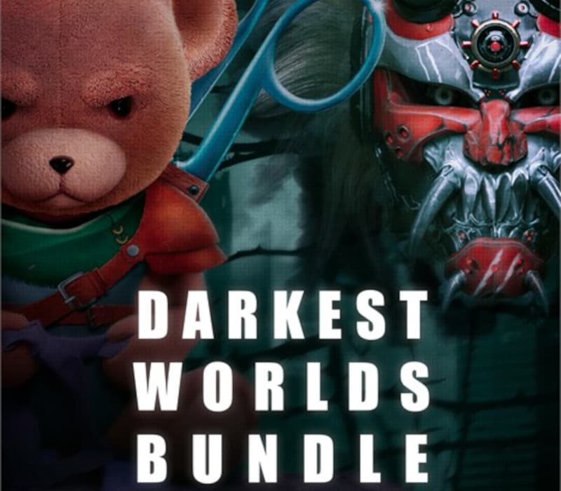 Darkest Worlds Bundle cover art