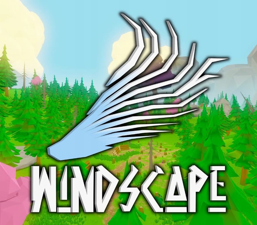 Windscape cover art