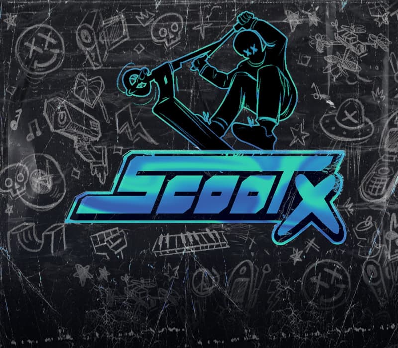 ScootX cover art