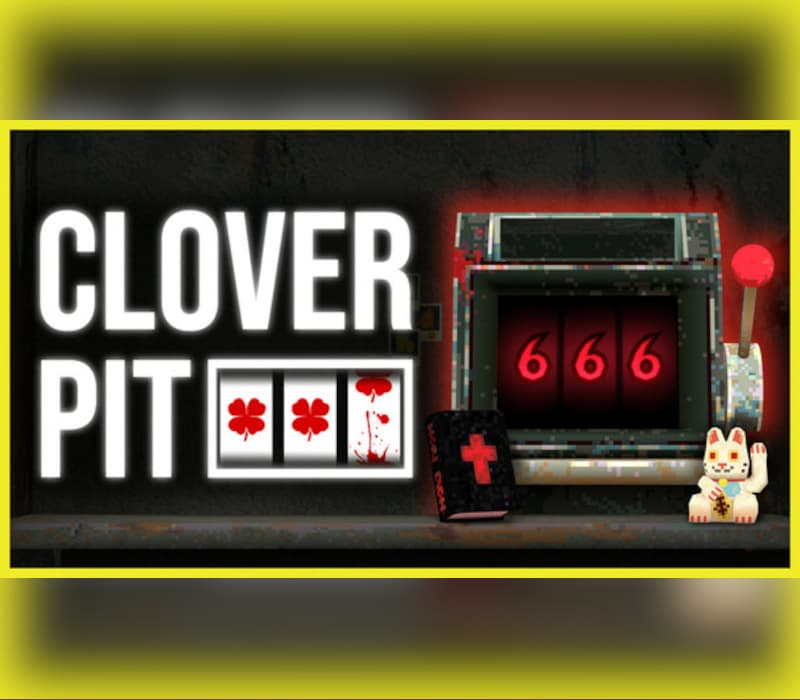 CloverPit cover art