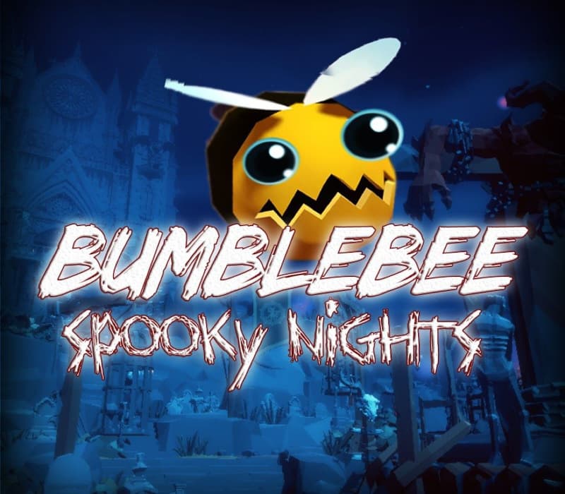 Bumblebee - Spooky Nights cover art