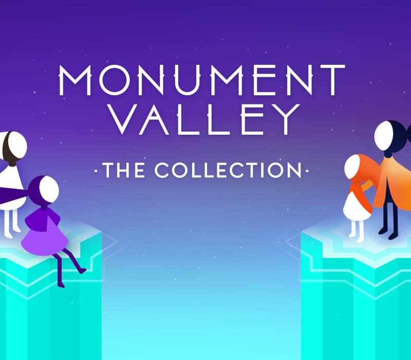 Monument Valley: The Collection cover art