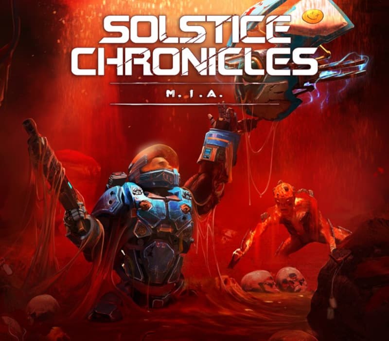 Solstice Chronicles: MIA cover art