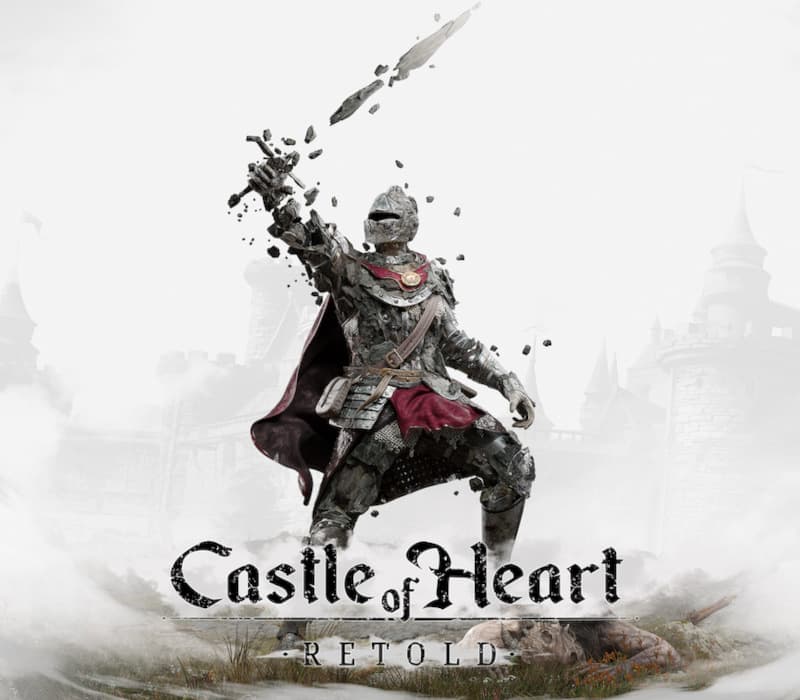 Castle of Heart: Retold cover art