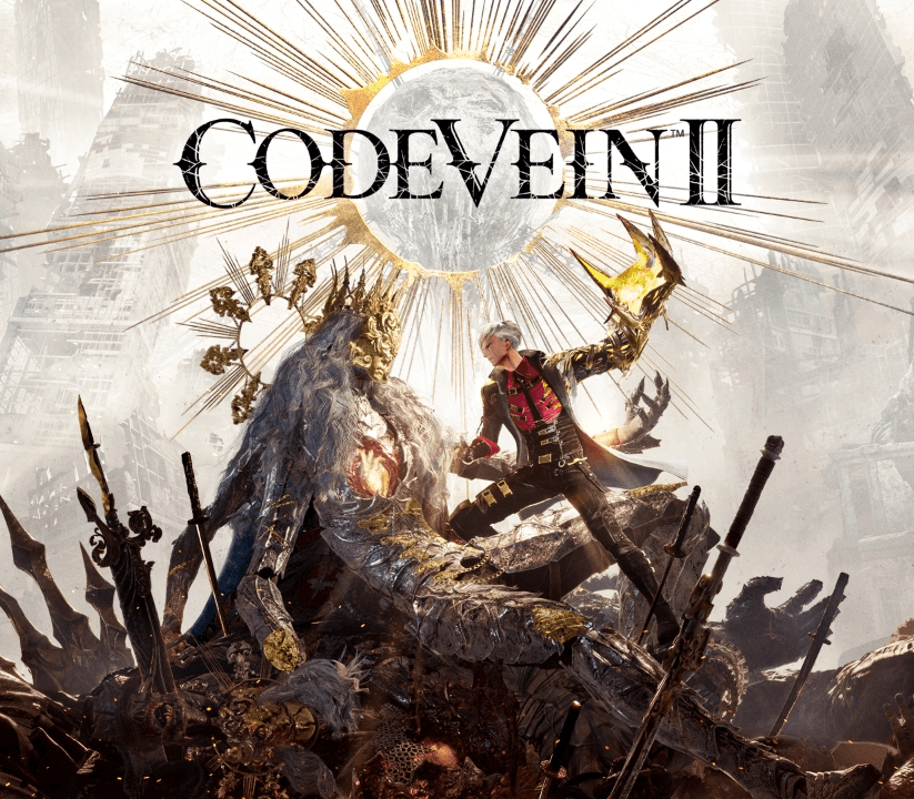 CODE VEIN II cover art