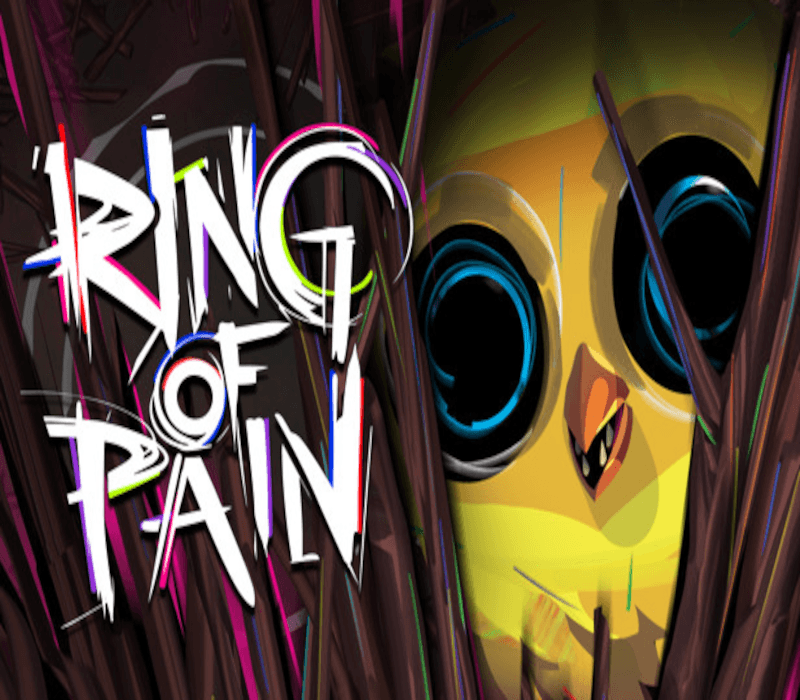 Ring of Pain cover art