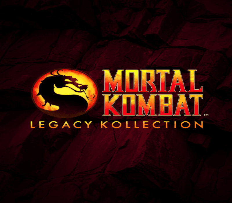 Mortal Kombat: Legacy Kollection cover art