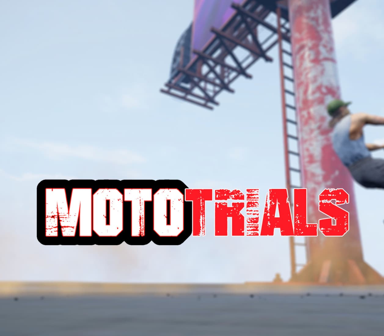 MotoTrials cover art