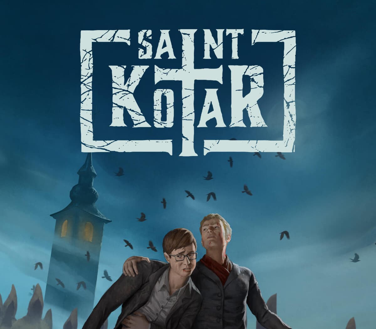 Saint Kotar cover art