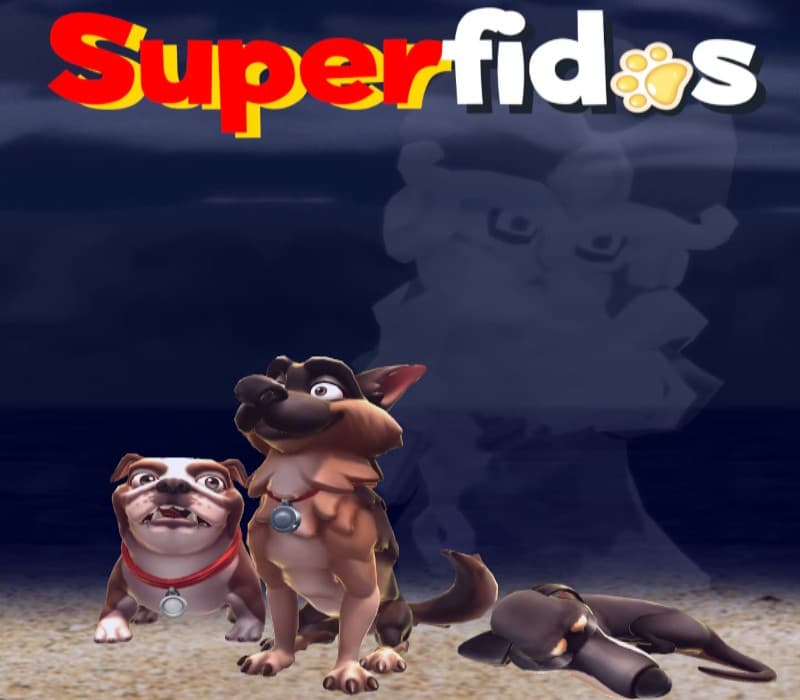 Superfidos cover art