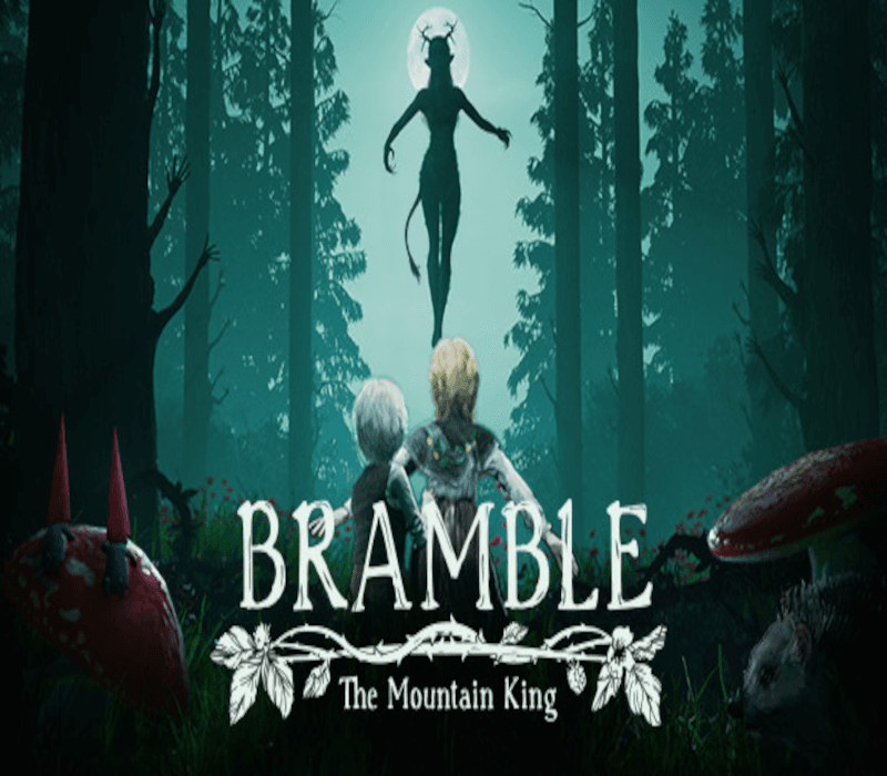 Bramble: The Mountain King cover art