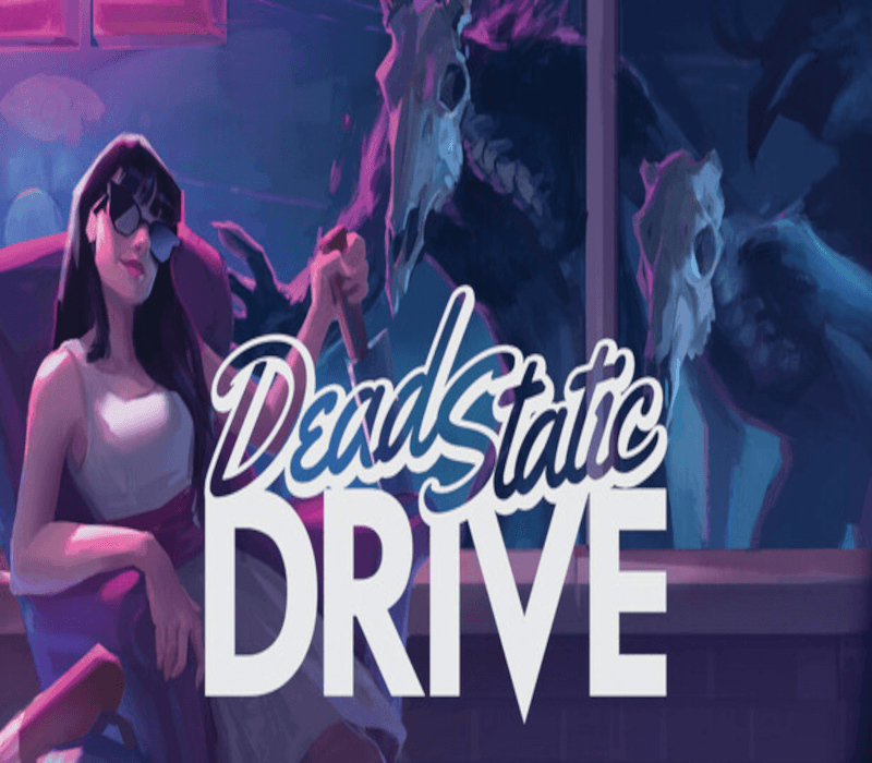Dead Static Drive cover art