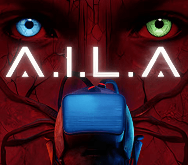 A.I.L.A cover art