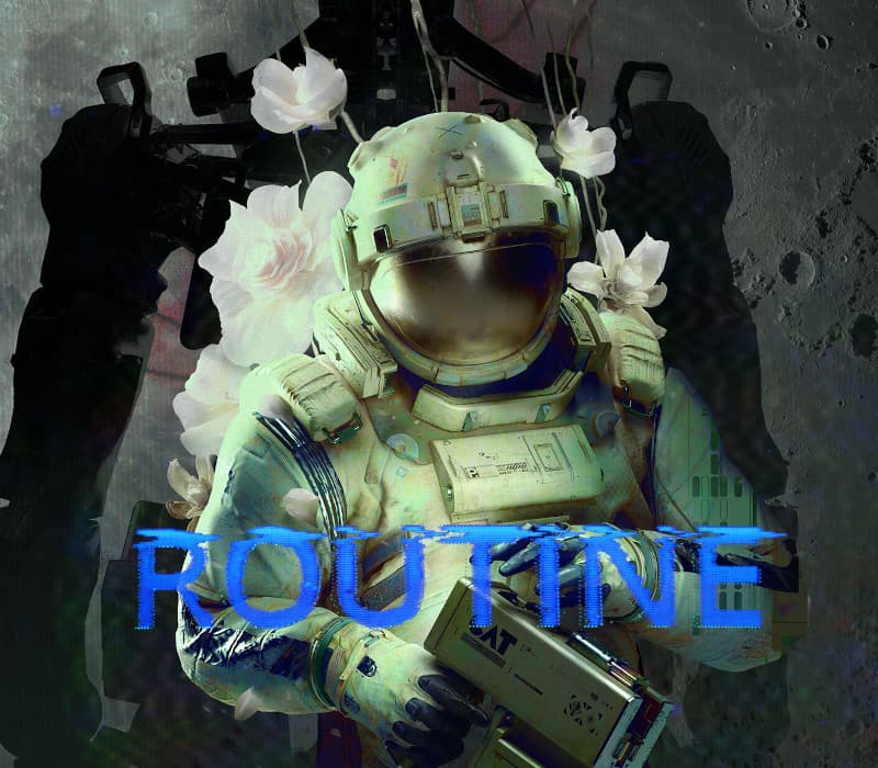 Routine cover art