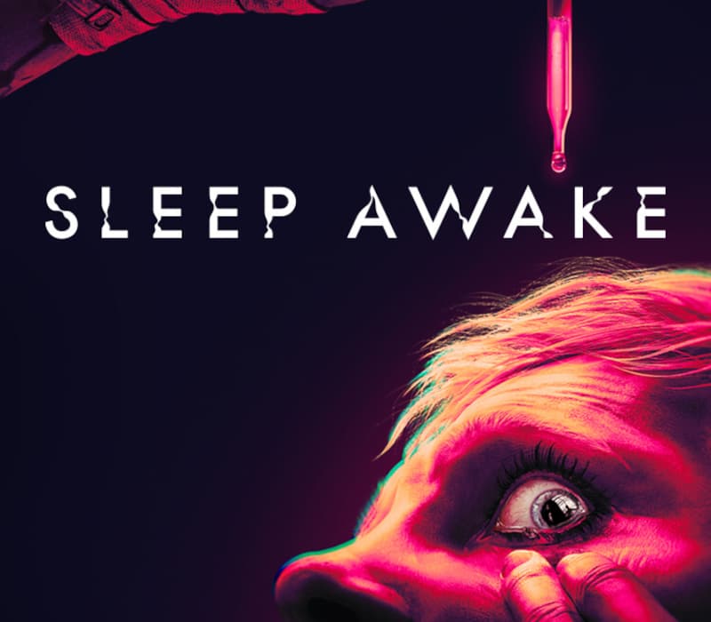 SLEEP AWAKE cover art