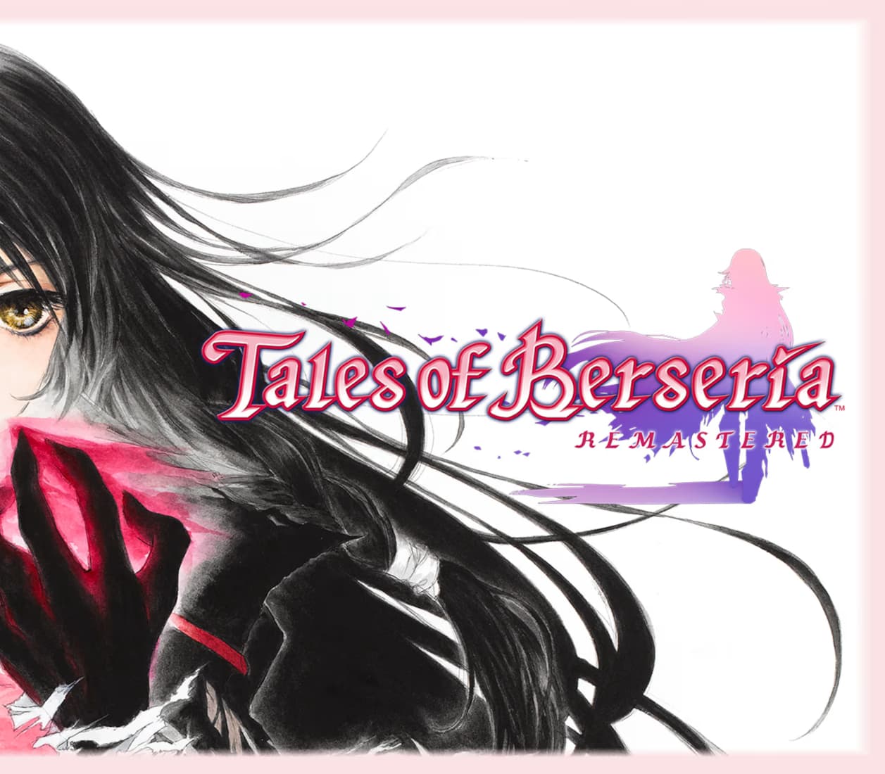 Tales of Berseria Remastered cover art