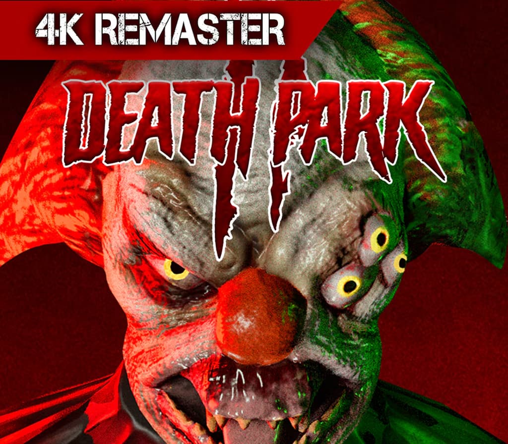 Death Park 2: 4k Remaster cover art