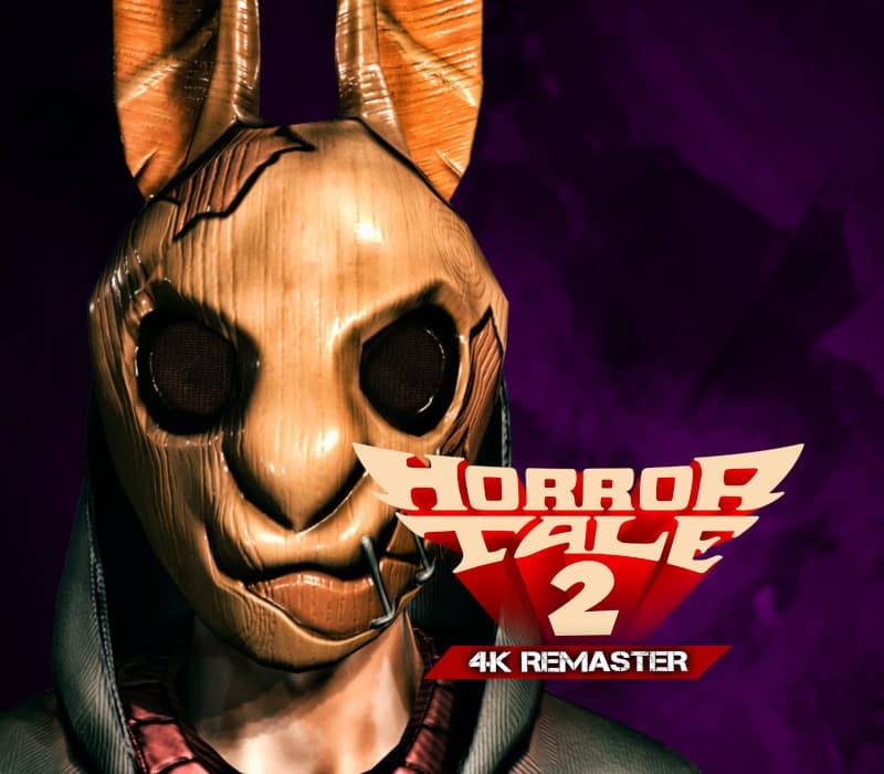 Horror Tale 2: 4k Remaster cover art