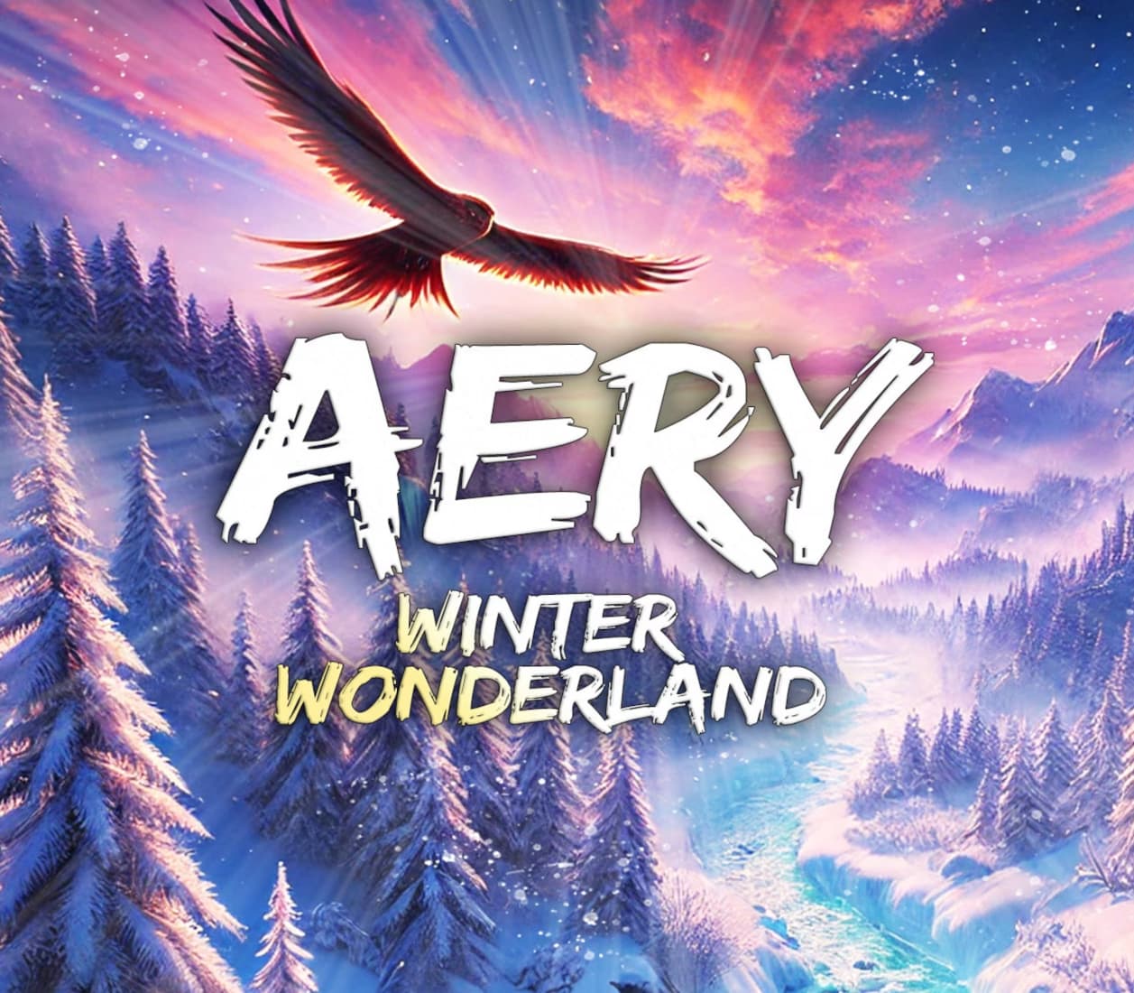 Aery - Winter Wonderland cover art