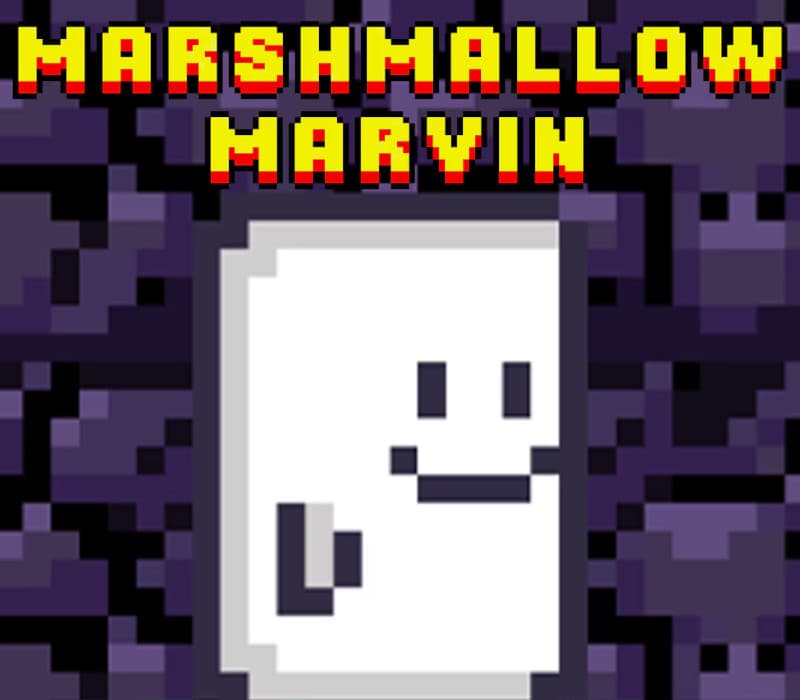 Marshmallow Marvin cover art