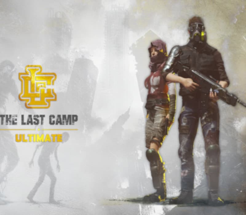 The Last Camp cover art