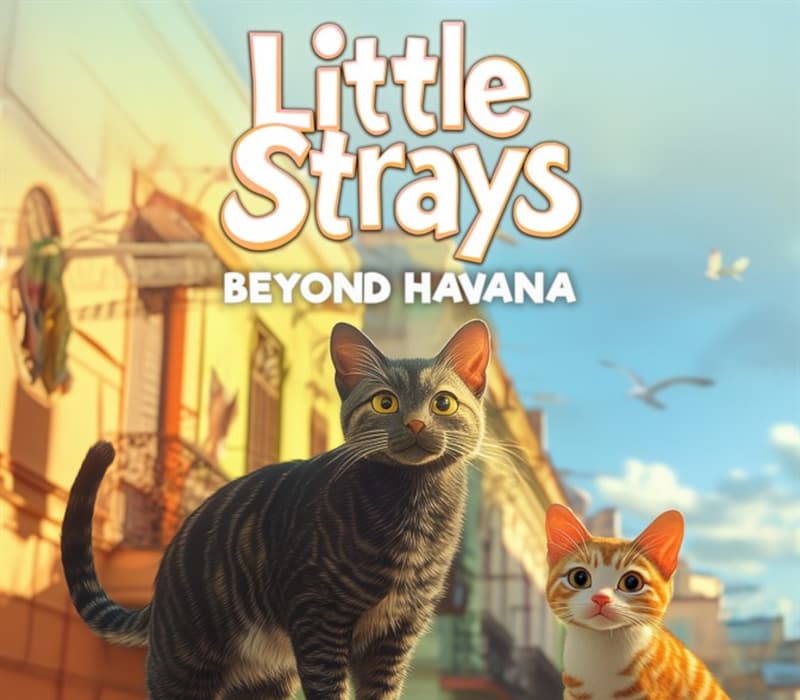 Little Strays: Beyond Havana cover art