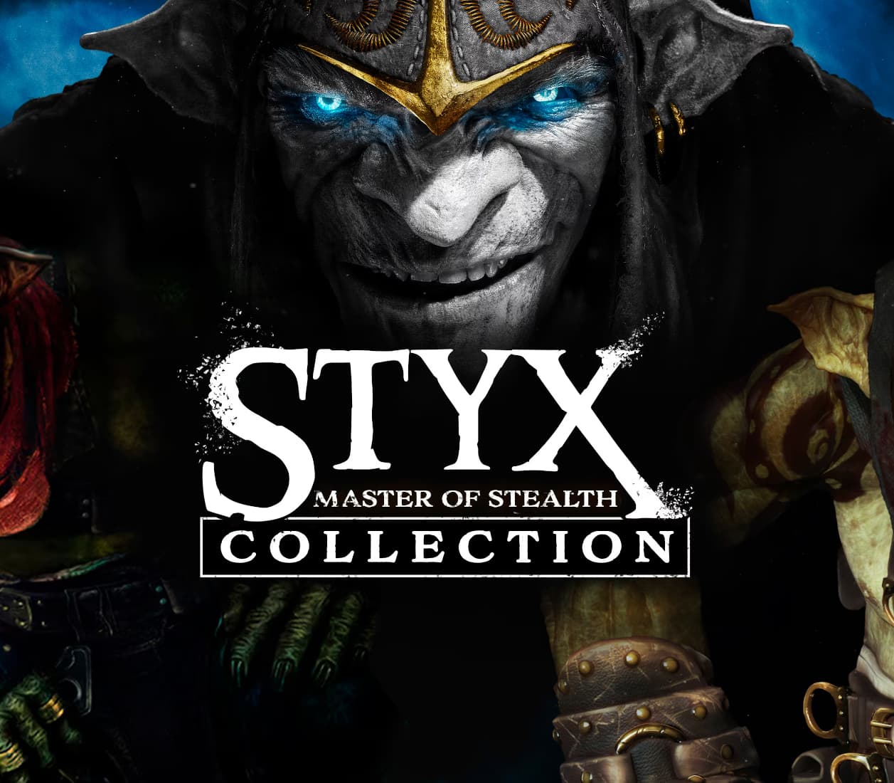Styx: Master of Stealth Collection cover art