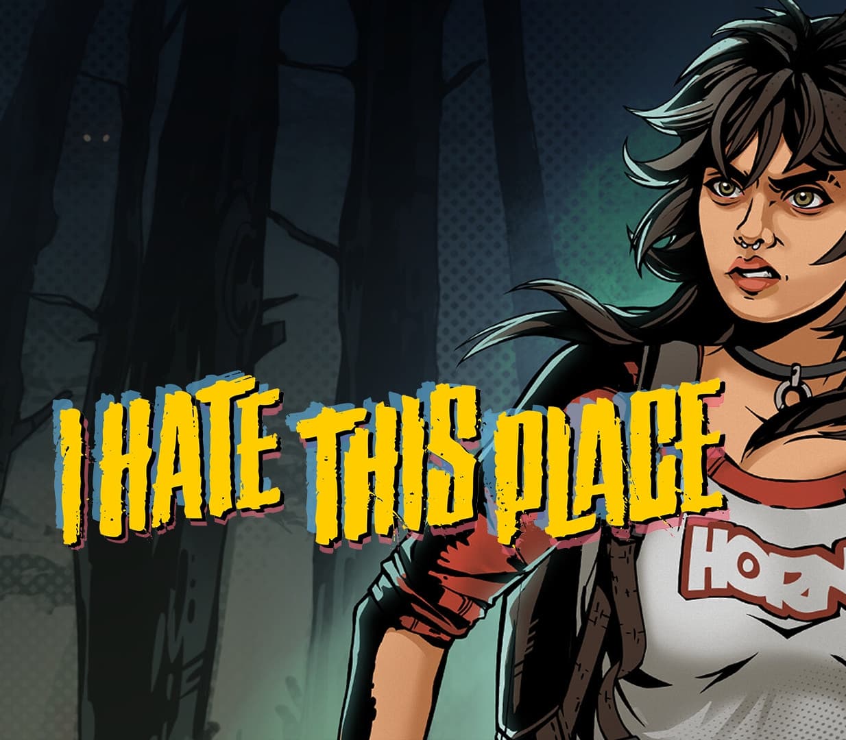 I Hate This Place cover art