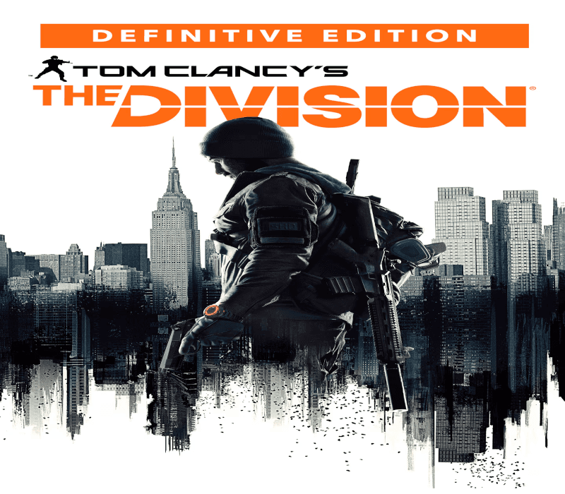 Tom Clancy’s The Division cover art