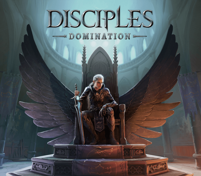 Disciples: Domination cover art