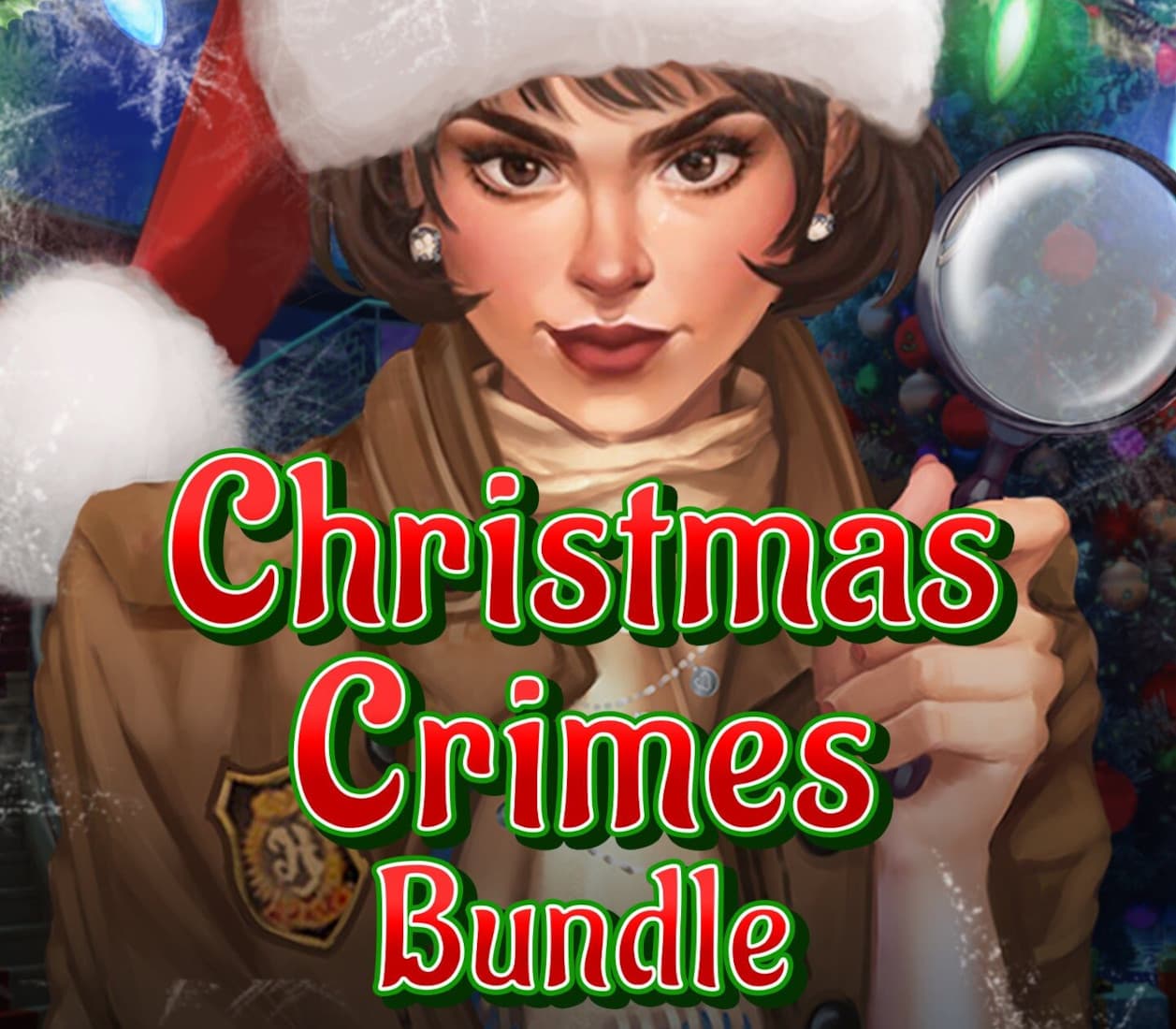 Christmas Crimes Bundle cover art