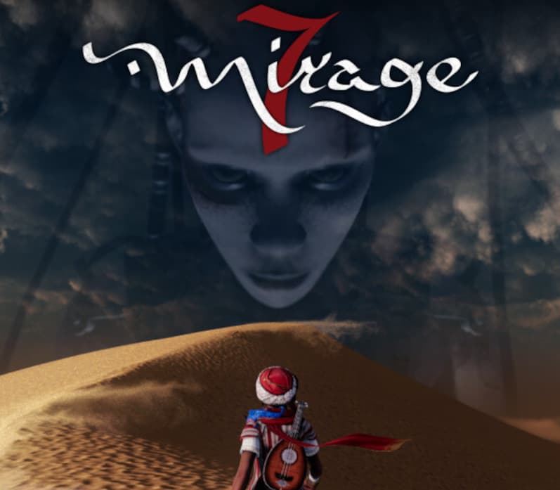 Mirage 7 cover art
