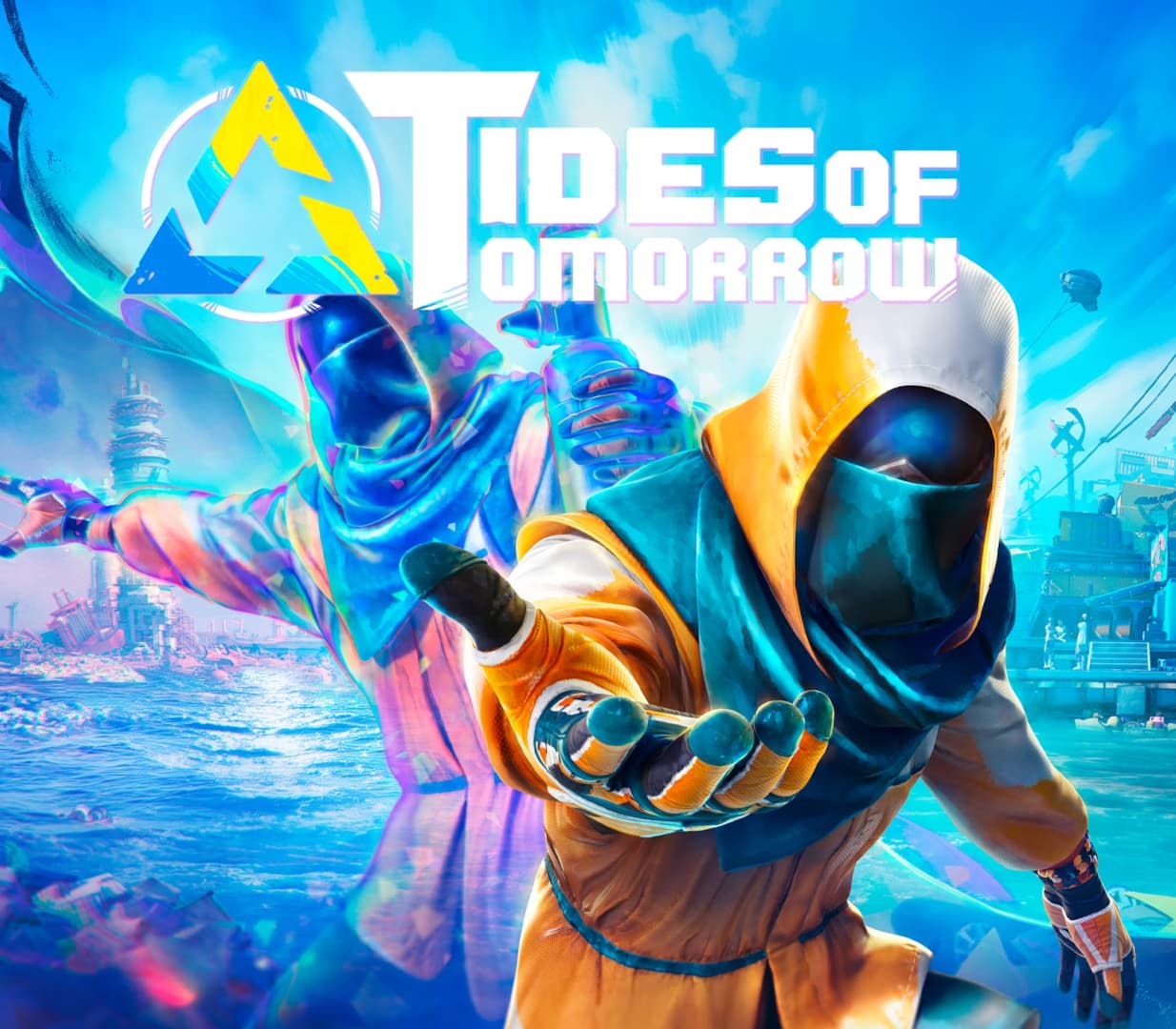 Tides of Tomorrow cover art