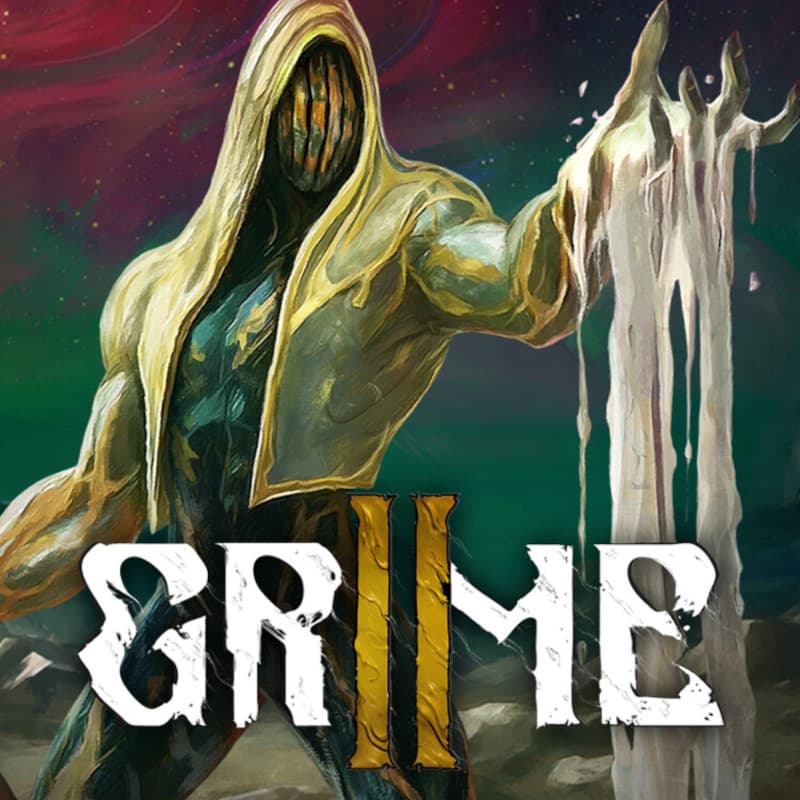 GRIME II cover art