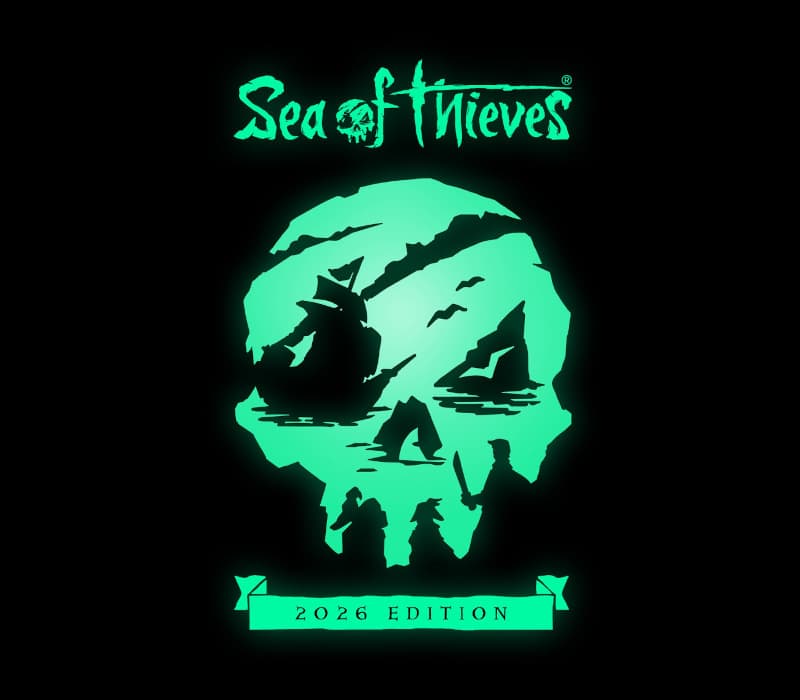 Sea of Thieves cover art