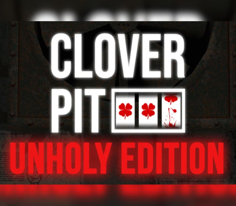 CloverPit cover art