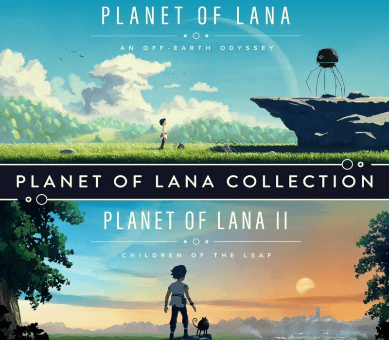 Planet of Lana cover art
