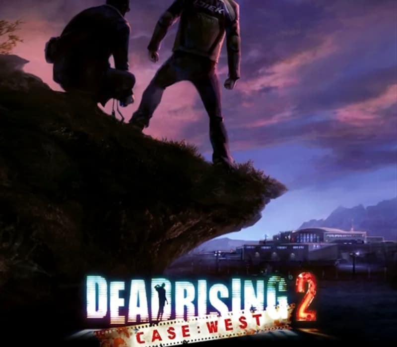 Dead Rising 2: Case West cover art