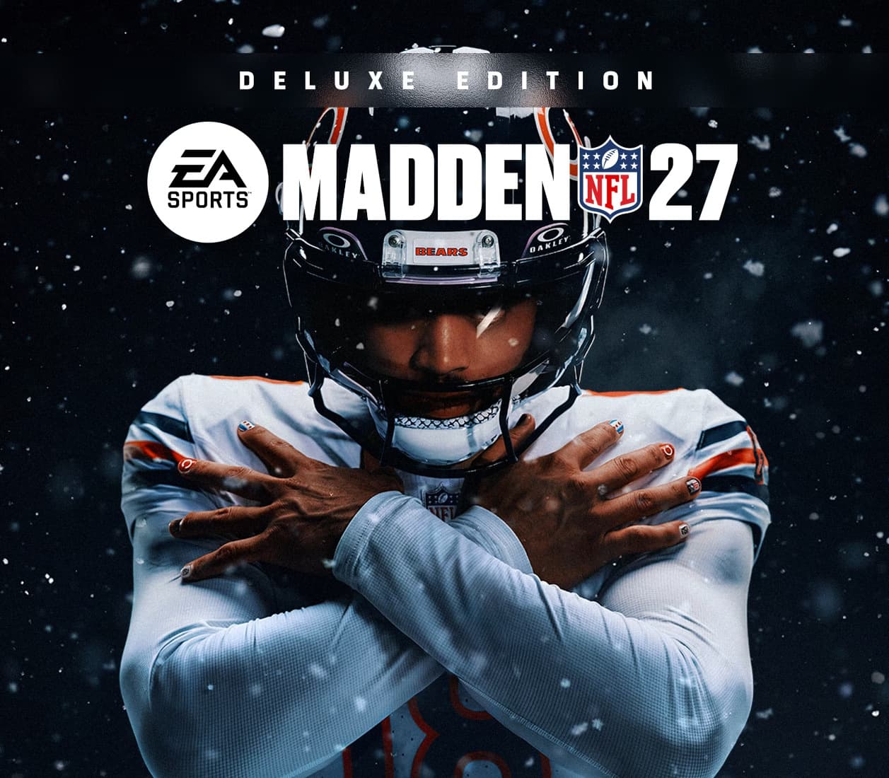 Madden NFL 27 cover art