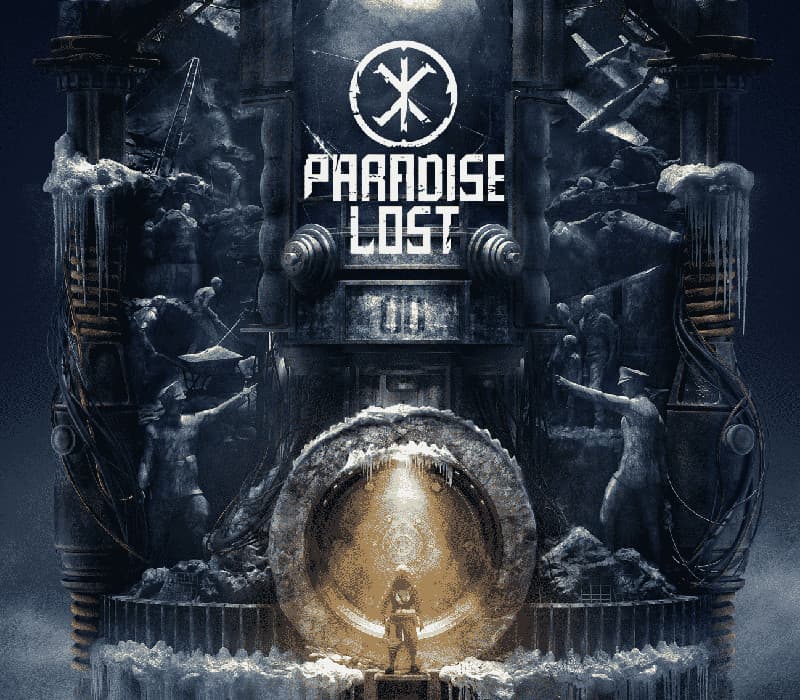 Paradise Lost cover art