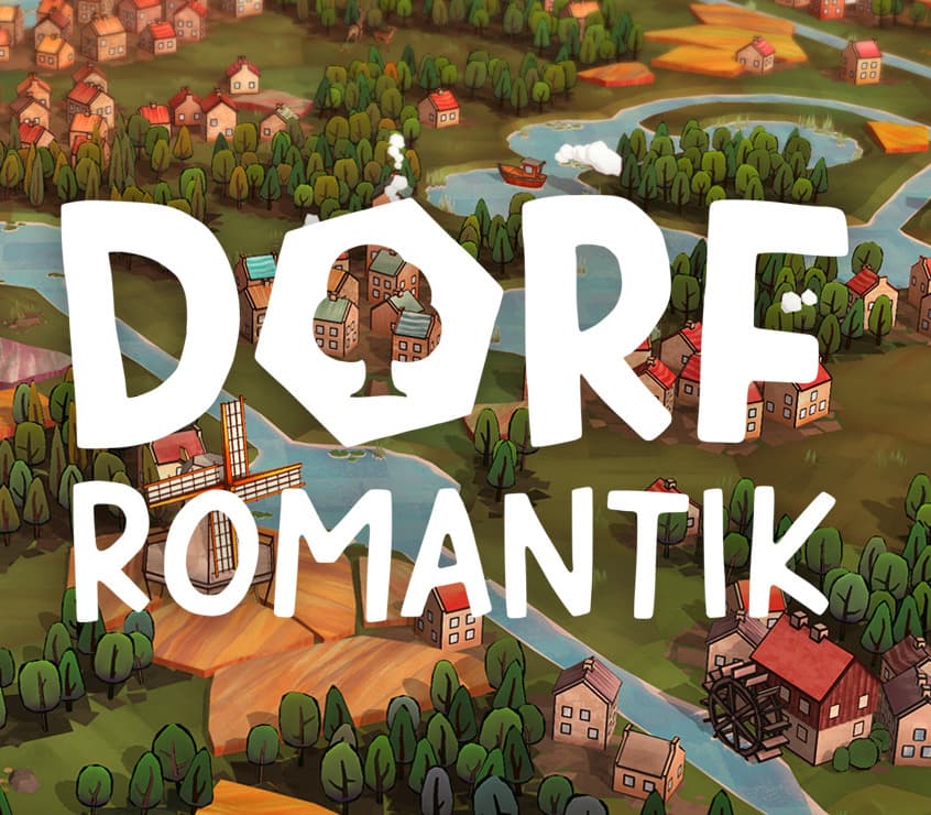 Dorfromantik cover art