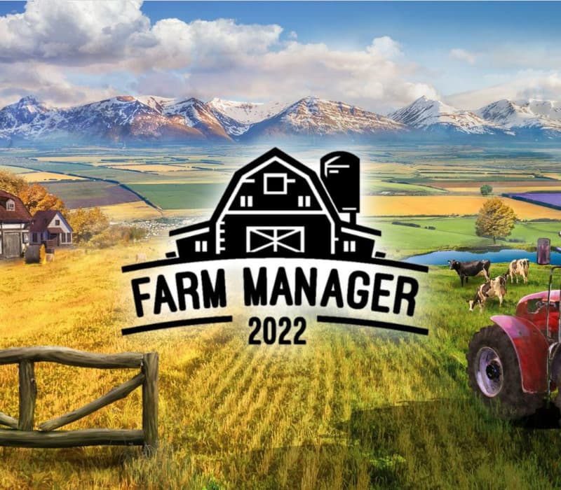 Farm Manager cover art