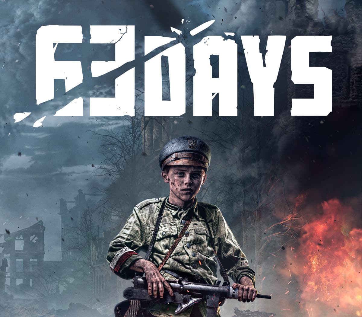 63 Days cover art