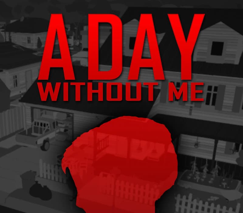 A Day Without Me cover art