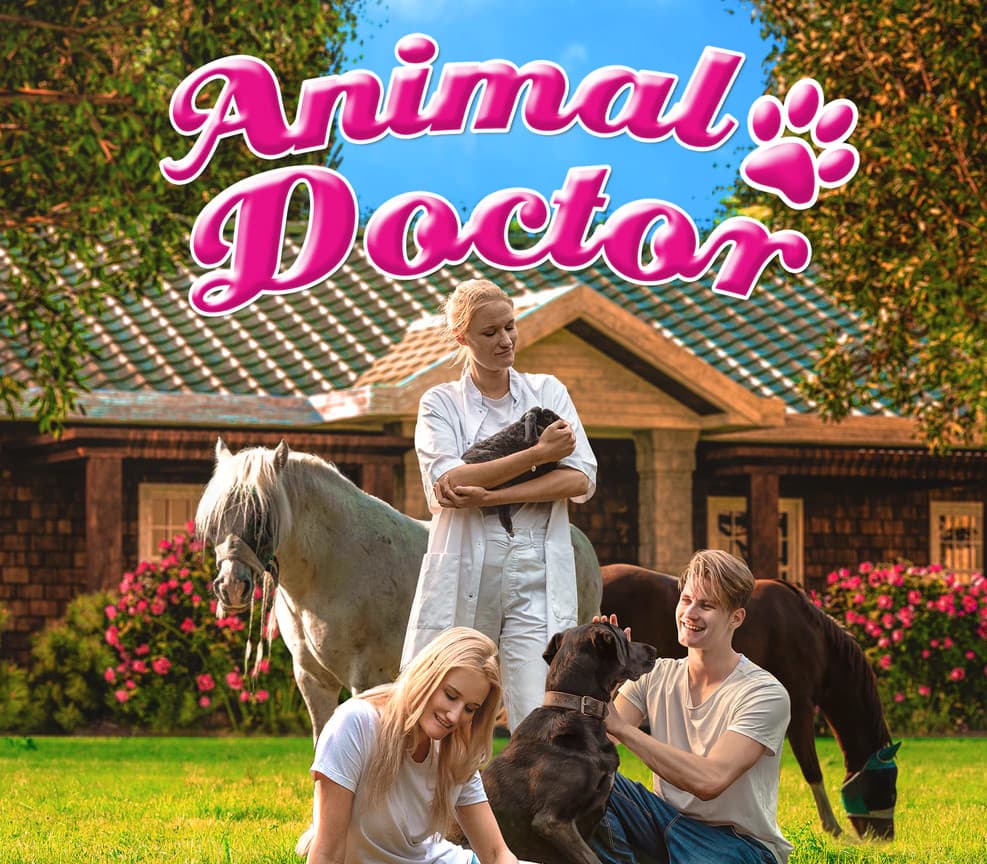 Animal Doctor  cover art